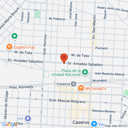 Carbone Autoelevadores Sa Tailift Flexi Gpower map