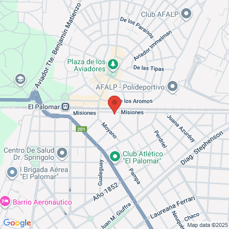 Podología Nana Suqui map