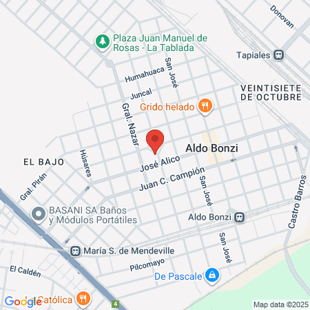 Coiffeur Liliana Candia @Estilo Y Color!! map