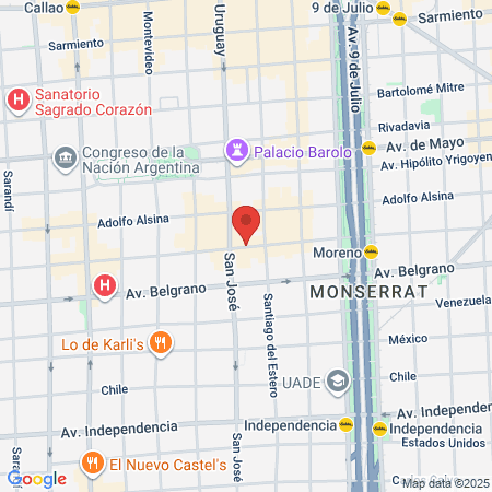 Colorimetrear Estilisalinas Gaston Going Home map