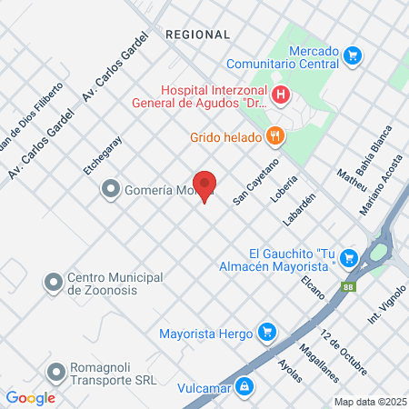 Caps Las Americas map