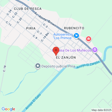 Pedrini Reinaldo A map