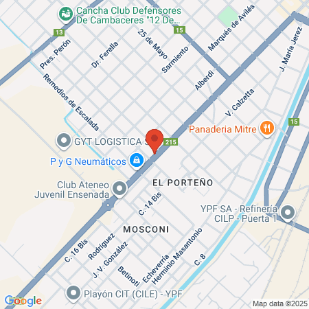 Consultorio Odontologico map