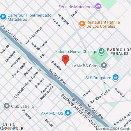 Estudio De Odontologia map