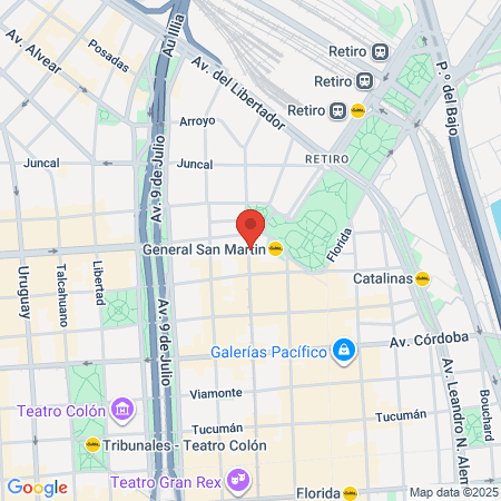 Elizabeth De Luca Hair And More map