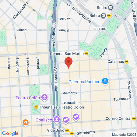 Femme Ultra Femme map