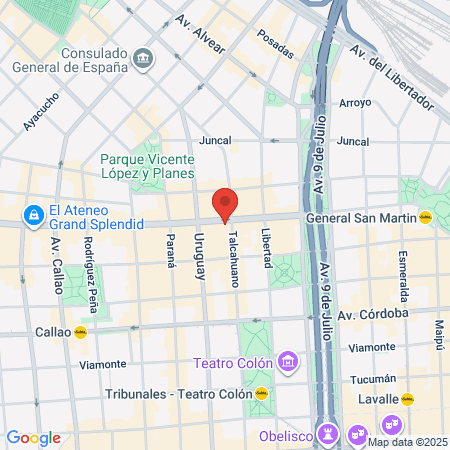 Sofi Fontana Mkp Studio map