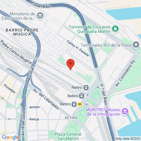 Depilación Definitiva map