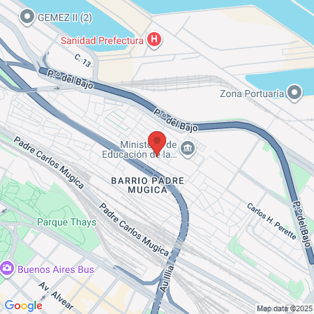 Peluquería Di Gregorio Jose map