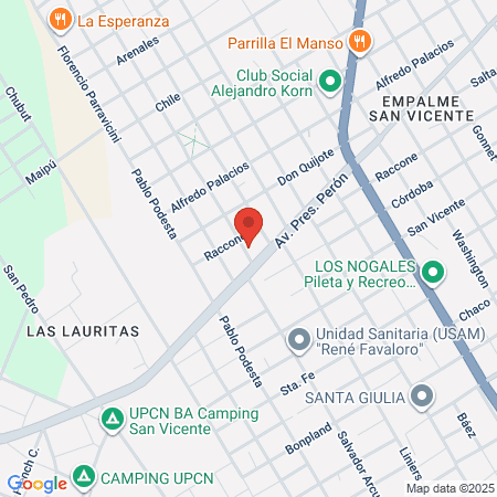 Guss Weasel Tattoos map