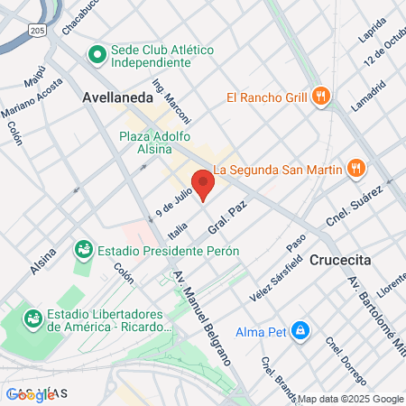 Charo Style Peluquería map