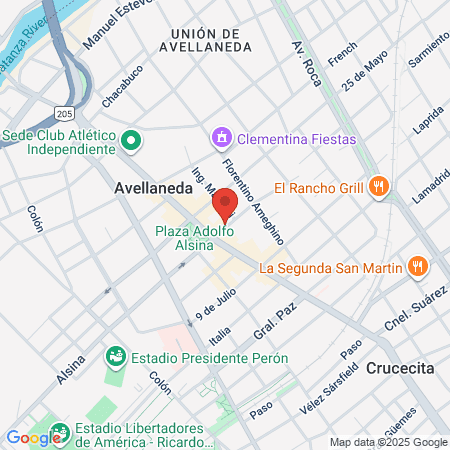 Lp Estética Y Capacitación map