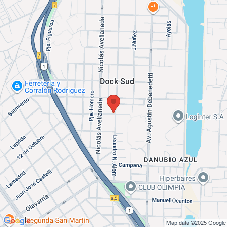 Peluqueria Ramiro map