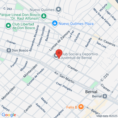 En Esencia Nuestra map