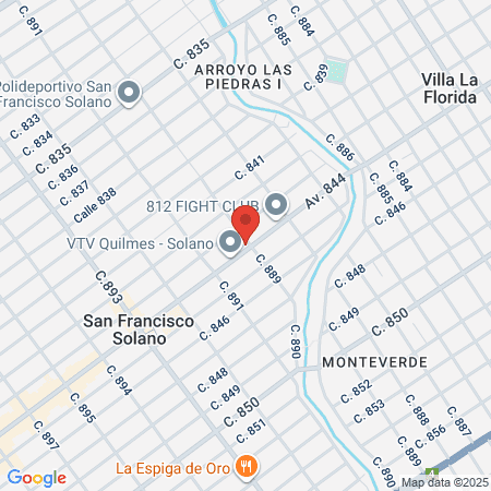 Sofía Victoria Nails And Medusa Estudio Peluqueria map