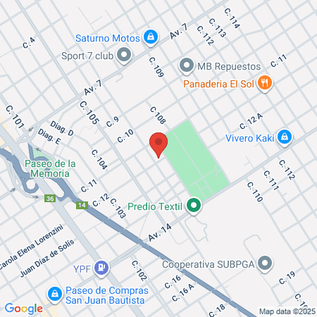 Sandra Salon Unisex map