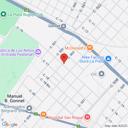 Johan And Co Estilistas map