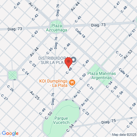 Peluquería By Martinez map