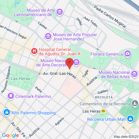 Nancy Salon Unisex map