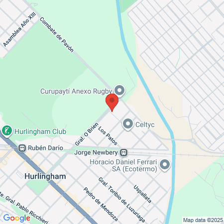 Servicio De Ropa map