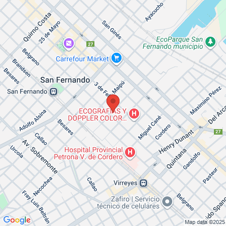 Dr Albert Schweitzer Geriatric Residence map