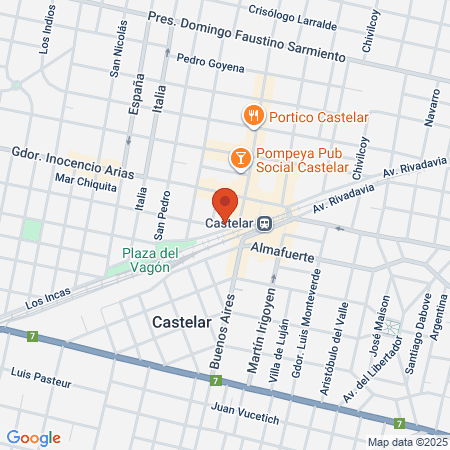 Centro Médico Marcim Srl map