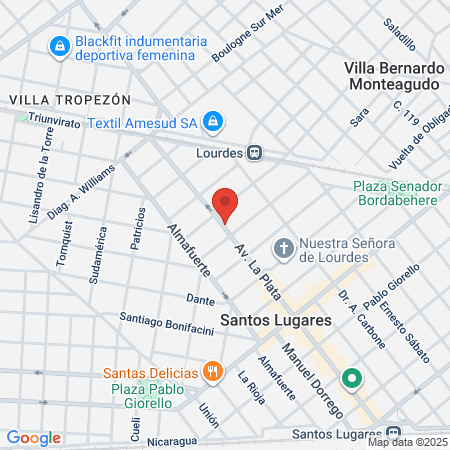 Peluquería Maria Elena map