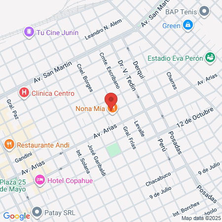 Barberia Lookmovil map