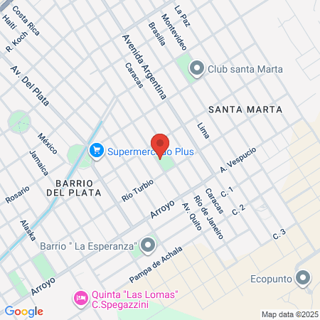 Trinity Medical Center map