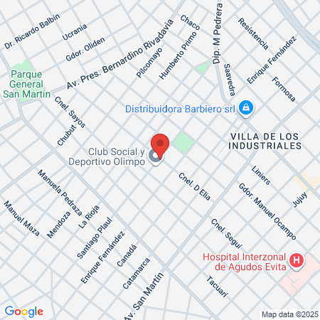 Centro De Medicina Preventiva Dr Floreal Ferrara map