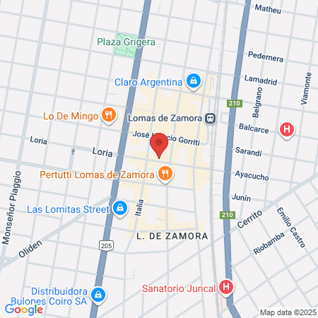 Guardia map