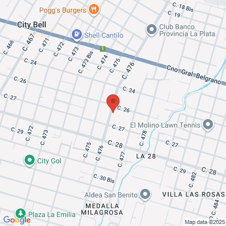 Centro De Masajes Terapéuticos Personalizado Daniel map