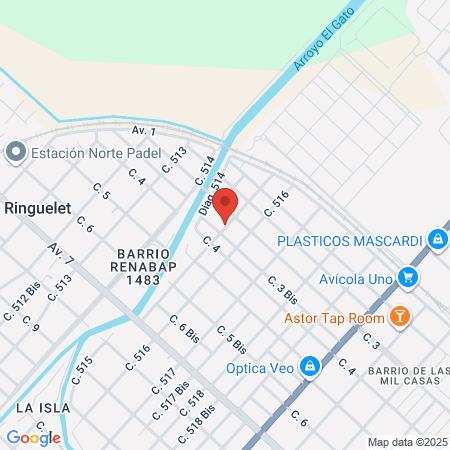 Masajes Y Terapias Holisticas map