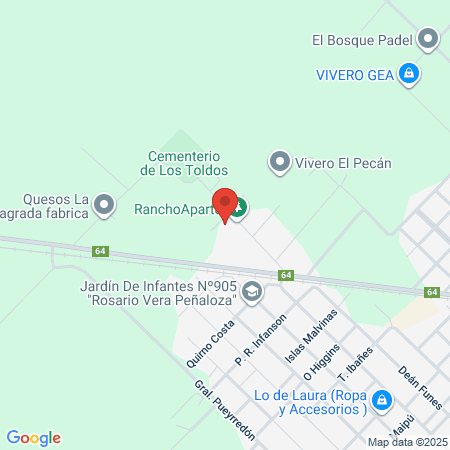 Days Inn And Suites By Wyndham La Plata map