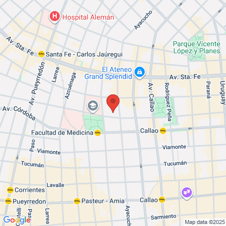 Dr Pablo Cesca Especialista En Cirugía De Nariz Rinitis Sinusitis Y Ronquidos map