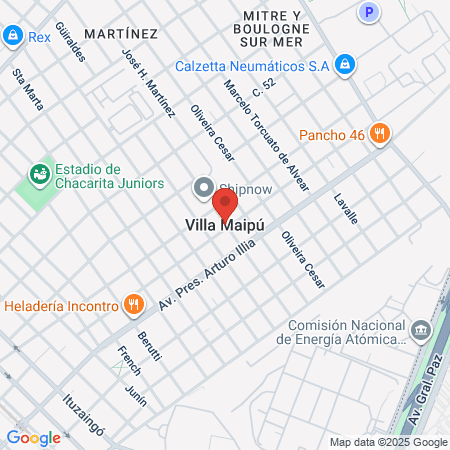 Lic Ml Pasarin /1° 6 map