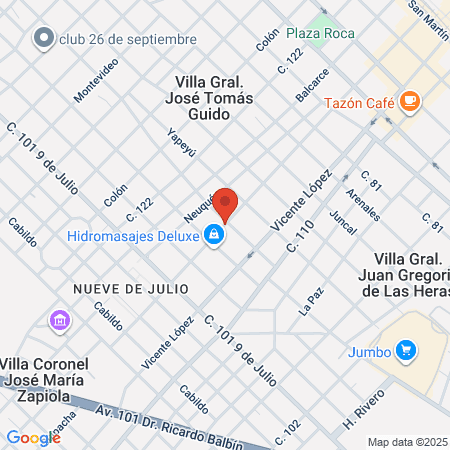 Urologia Buenos Aires Dr Jorge Wodovosoff map