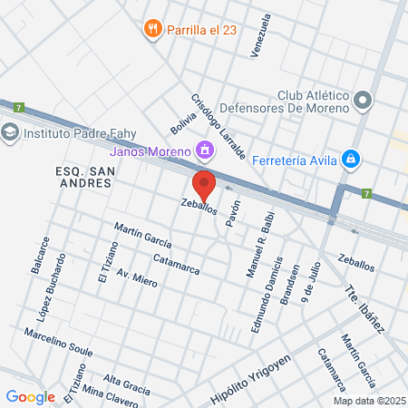 Mb Estética Y Salud map