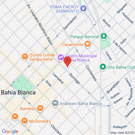 Amancay Body Beauty Centro De Estética map