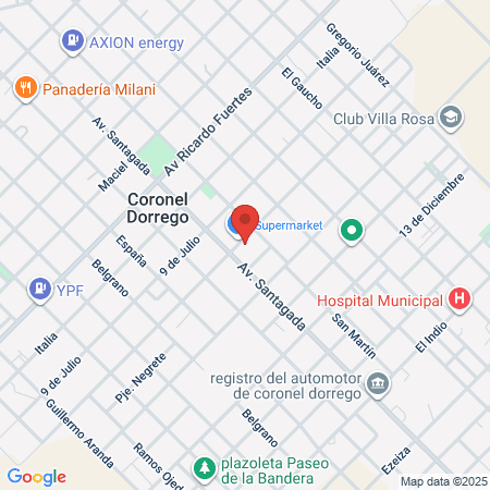 Peluquería Pelos map