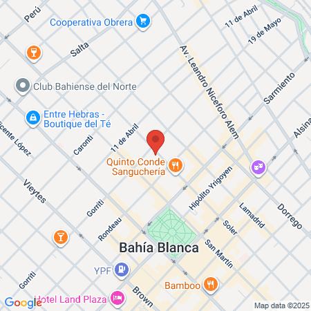 Peluquería Noelia Sansó map