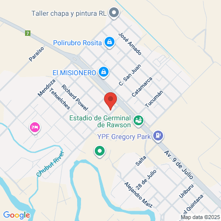 Peluquería Canina Consentidos map