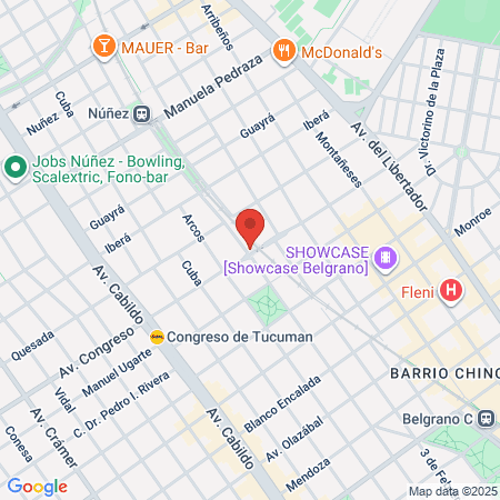 Peinados Luis Y Roberto map