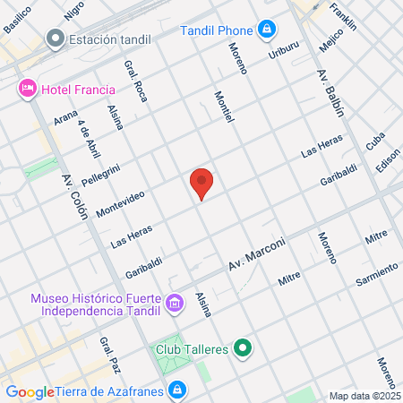 Peluquería Alejandro Freijomil map