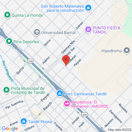 Avelinas Peluqueria map