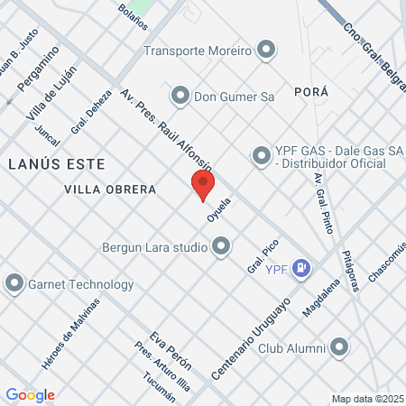 Peluquería Masculina Zeta map