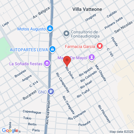 Medical And Dental Offices map