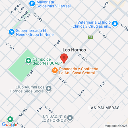 Dentis Odontología Integral Familiar map