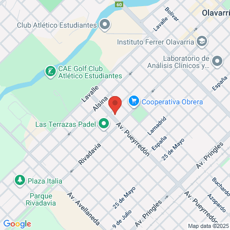 Odontología Integral map