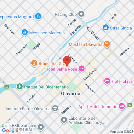 Fornesodontologia map